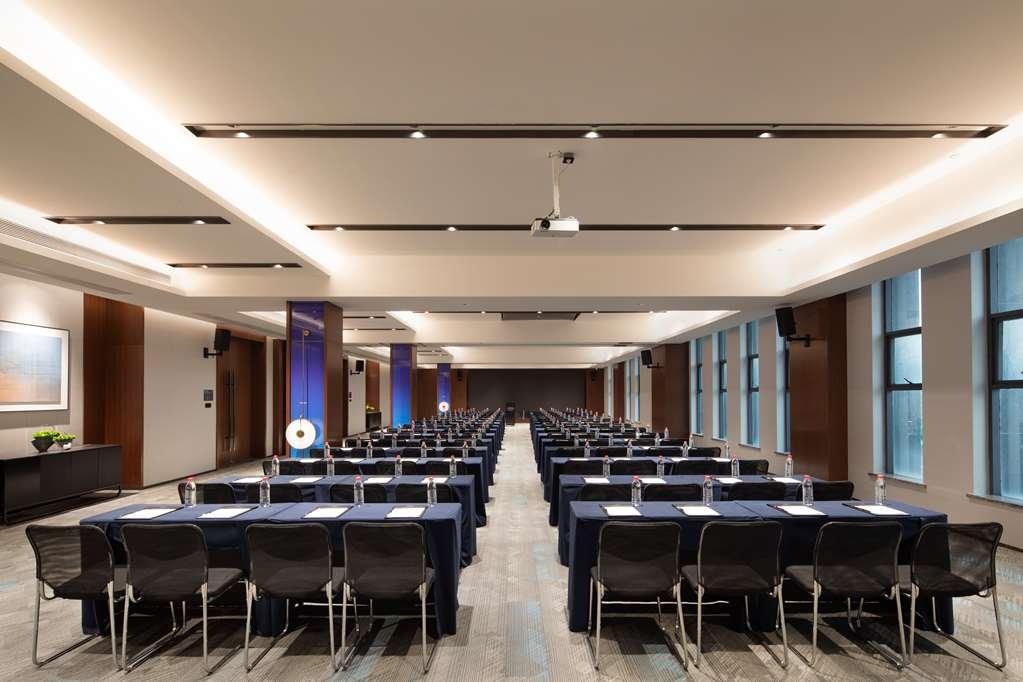 Hampton By Hilton Shangrao Yushan Hotel Facilities photo